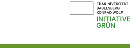 Logo der Initiative Grün